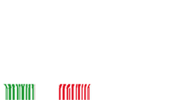 style italiano logo white